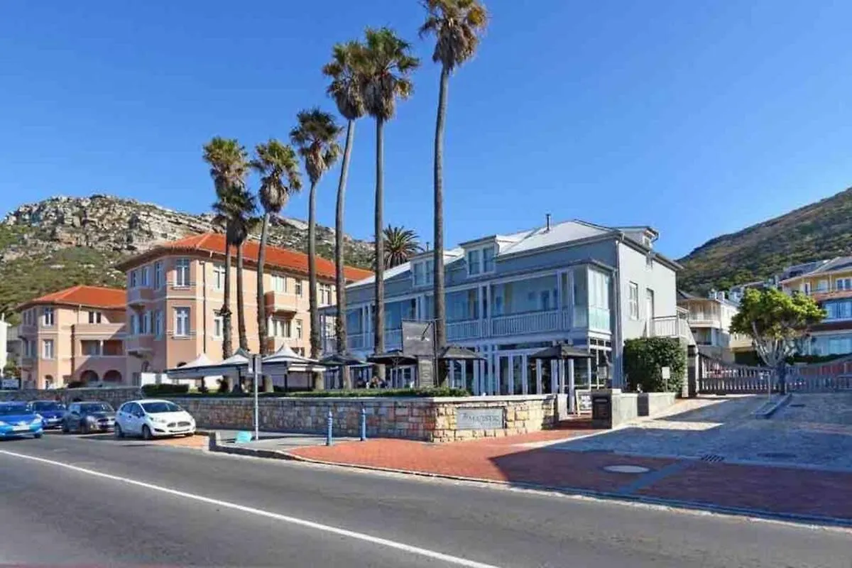 Kalk Bay Condo At The Majestic South Africa