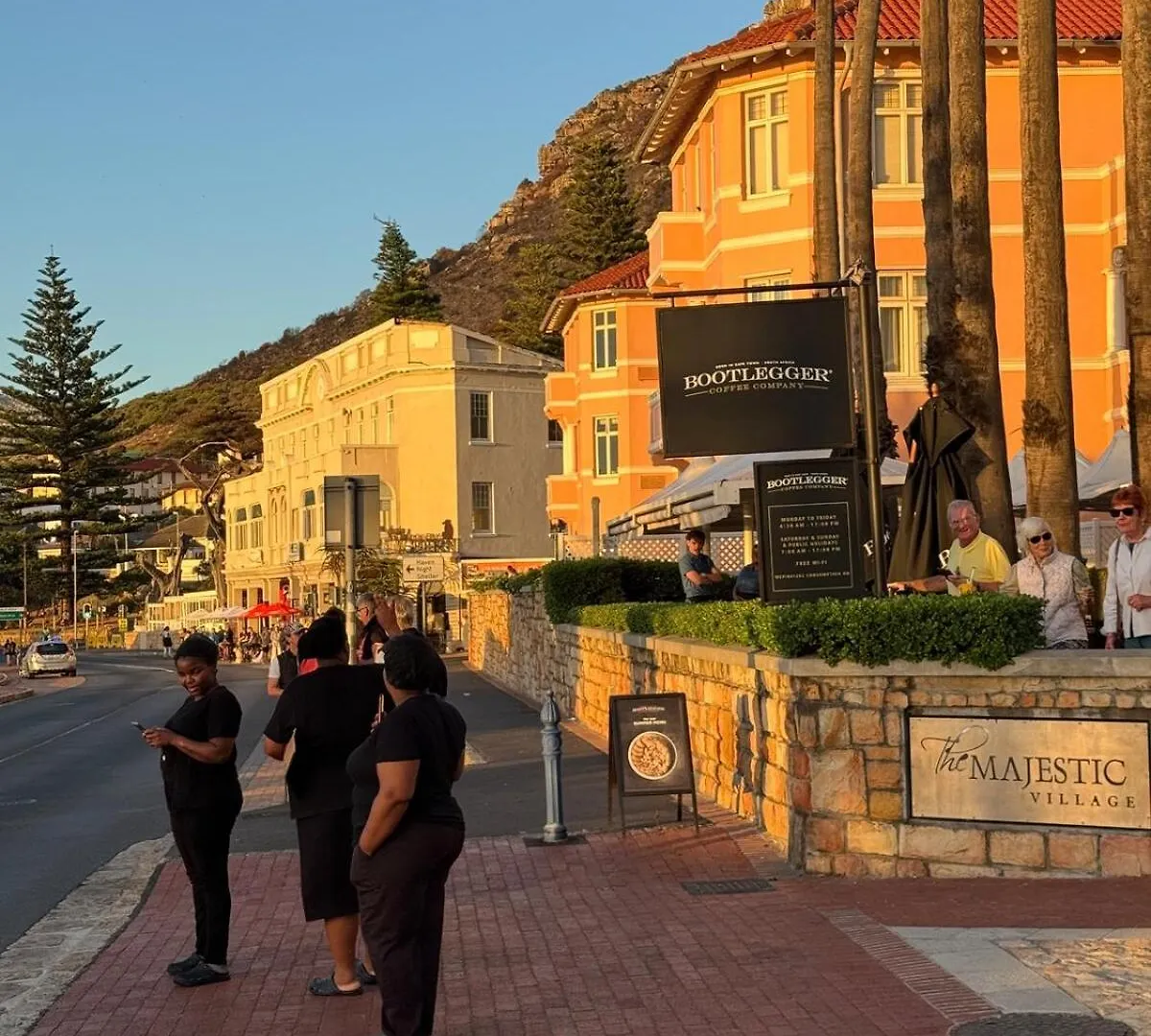 Holiday home Kalk Bay Condo At The Majestic
