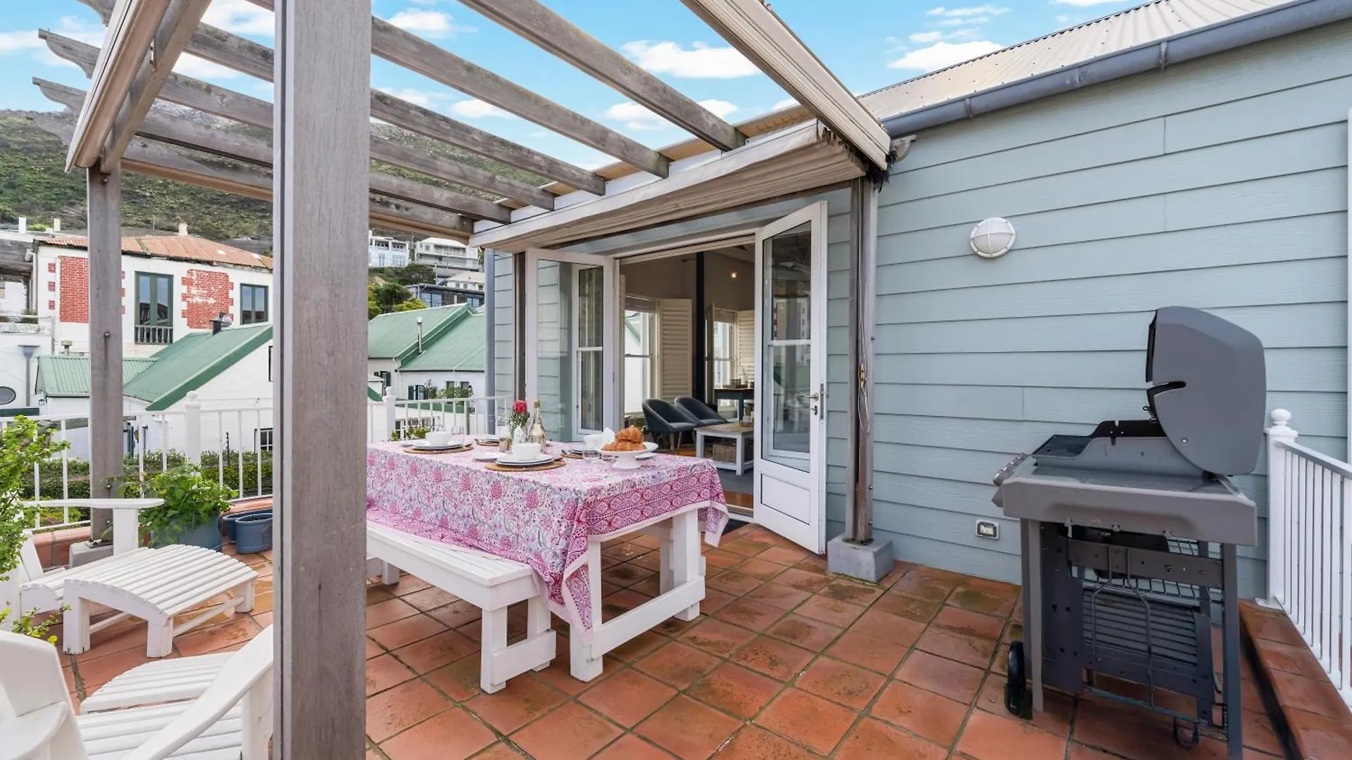 Kalk Bay Condo At The Majestic Holiday home Kalk Bay