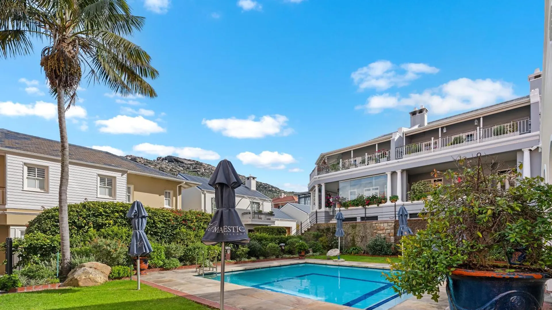 Kalk Bay Condo At The Majestic