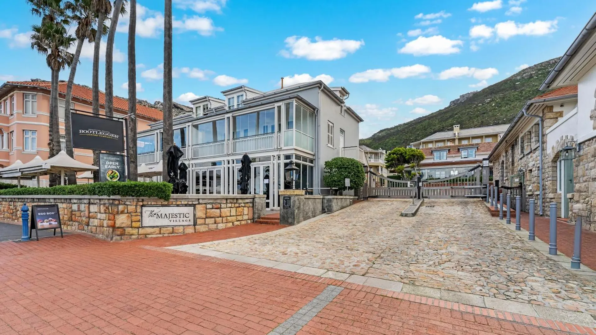 Kalk Bay Condo At The Majestic South Africa