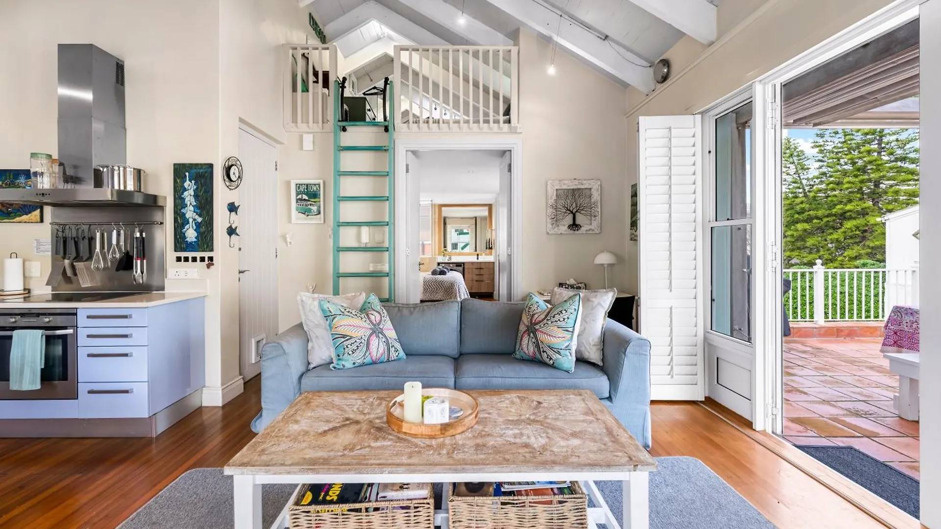 Kalk Bay Condo At The Majestic Holiday home Kalk Bay