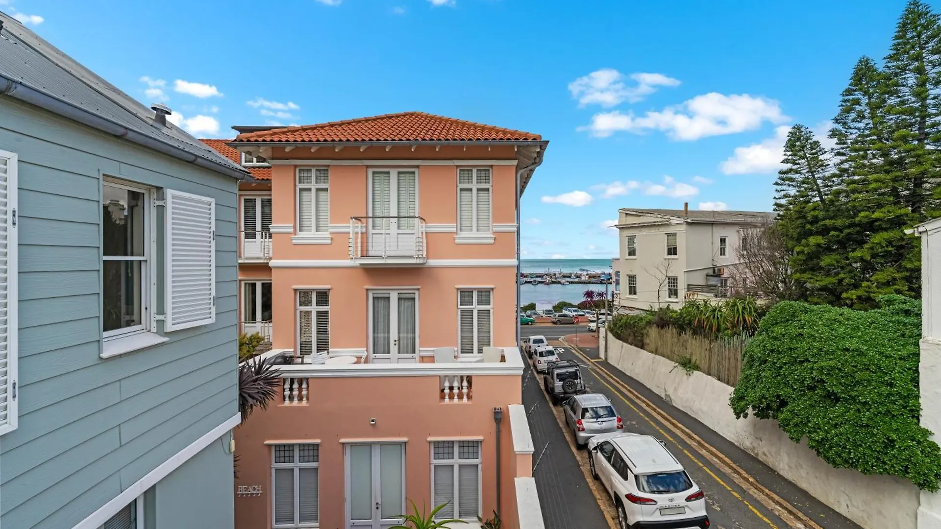 Kalk Bay Condo At The Majestic Holiday home